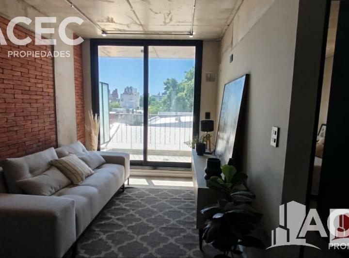 Departamento · 40m² · 2 Ambientes