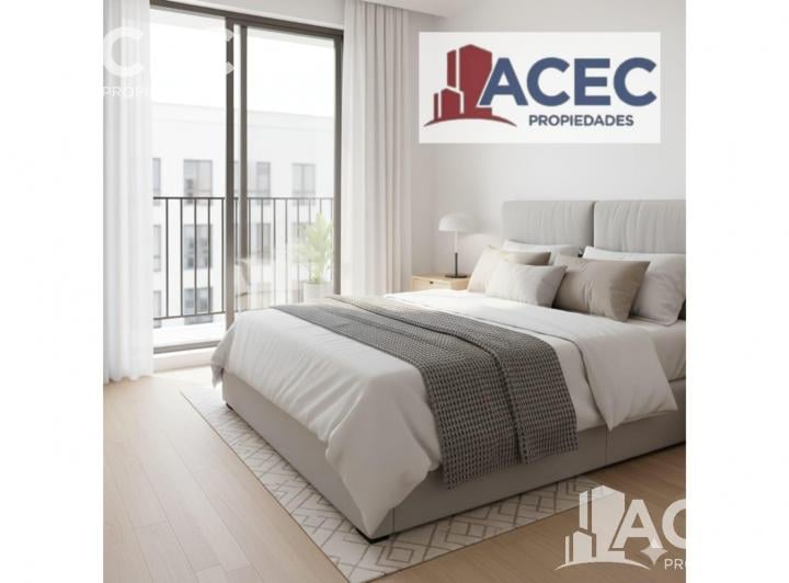 Departamento · 40m² · 2 Ambientes