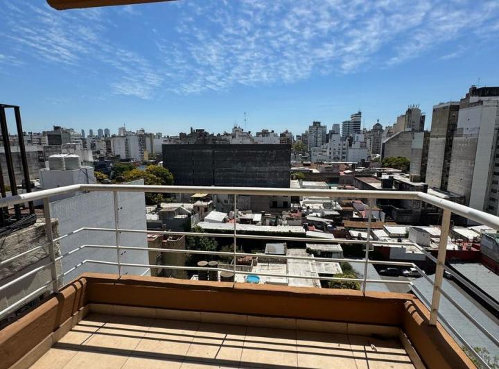 Departamento · 36m² · 2 Ambientes