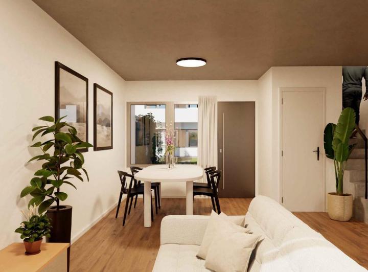 Departamento · 82m² · 3 Ambientes · 1 Cochera