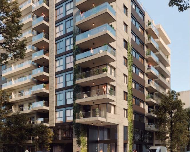 Departamento · 138m² · 5 Ambientes