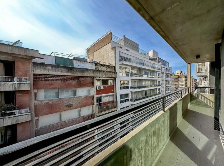 Departamento · 41m² · 1 Dormitorio