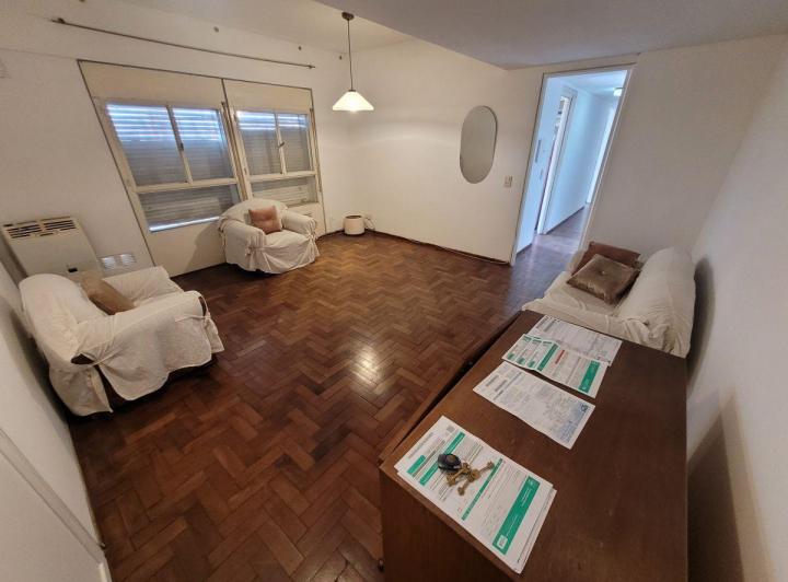 Departamento · 70m² · 4 Ambientes