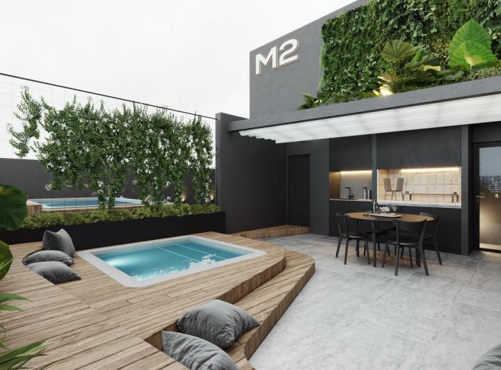 Departamento · 88m² · 4 Ambientes