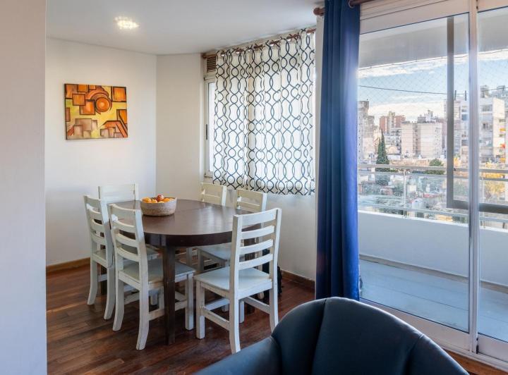 Departamento · 63m² · 3 Ambientes · 1 Cochera