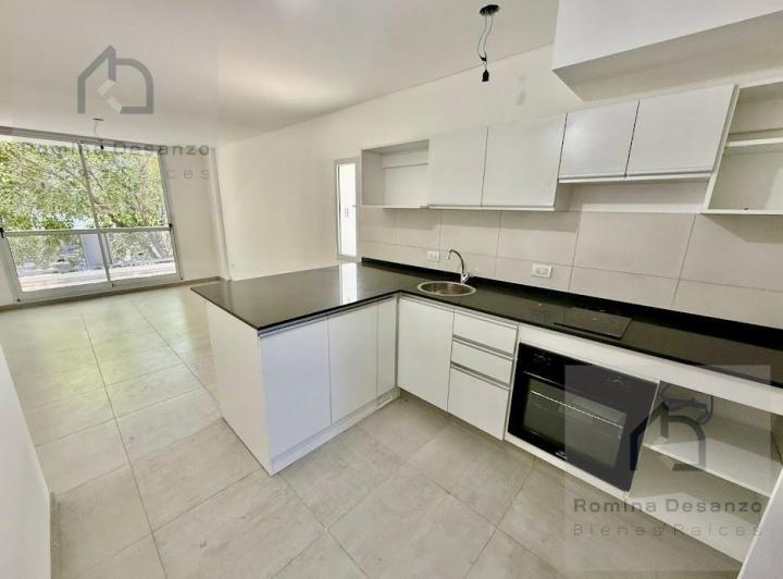 Departamento · 38m² · 1 Ambiente
