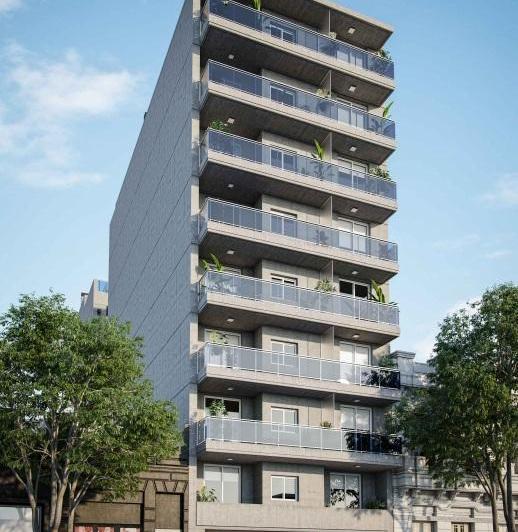 Departamento · 3m² · 3 Ambientes · 1 Cochera