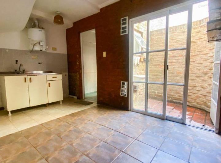 Departamento · 20m² · 1 Ambiente
