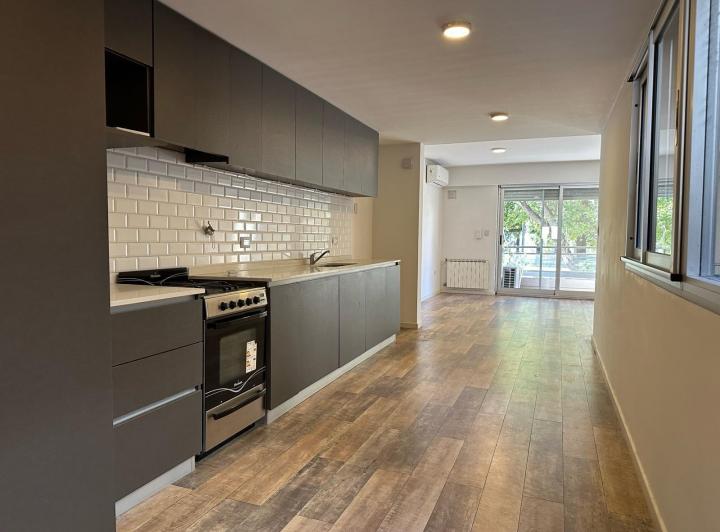 Departamento · 77m² · 3 Ambientes · 1 Cochera