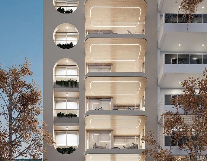 Departamento · 105m² · 4 Ambientes