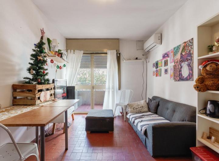 Departamento · 34m² · 2 Ambientes