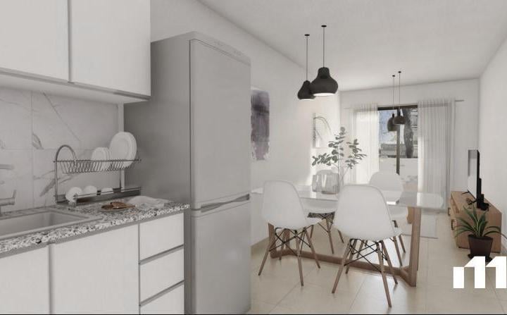 Departamento · 34m² · 2 Ambientes