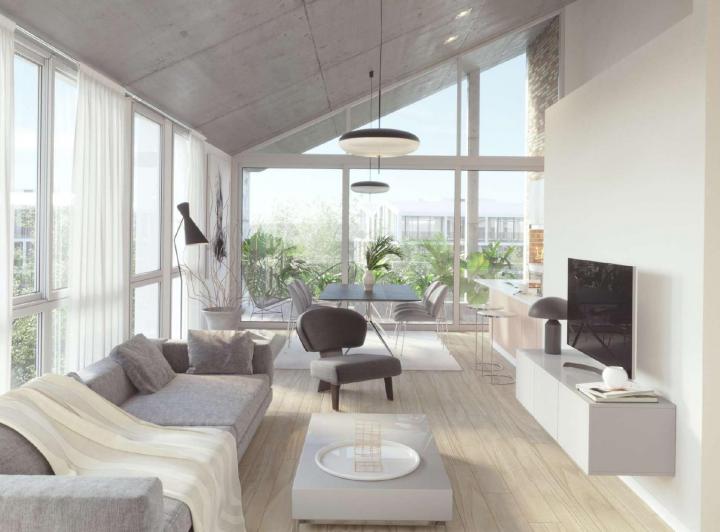 Departamento · 57m² · 2 Ambientes