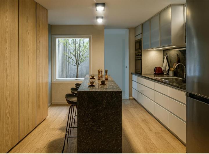 Departamento · 79m² · 5 Ambientes · 1 Cochera
