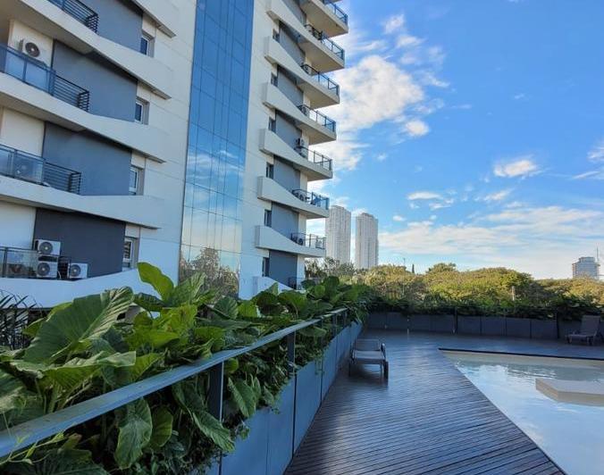 Departamento · 40m² · 2 Ambientes · 1 Cochera