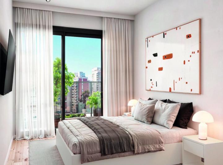 Departamento · 50m² · 3 Ambientes