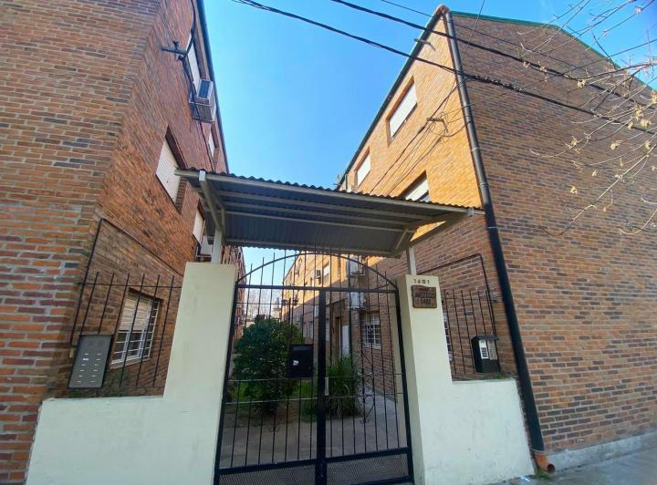 Departamento · 60m² · 4 Ambientes · 1 Cochera