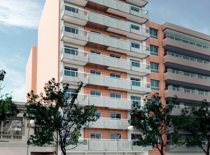 Departamento · 39m² · 2 Ambientes · 1 Cochera