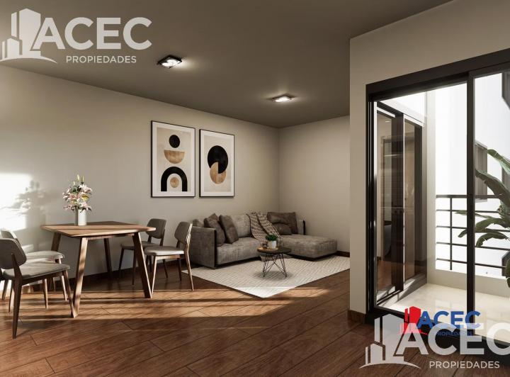 Departamento · 38m² · 2 Ambientes