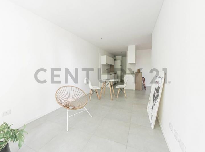 Departamento · 42m² · 3 Ambientes