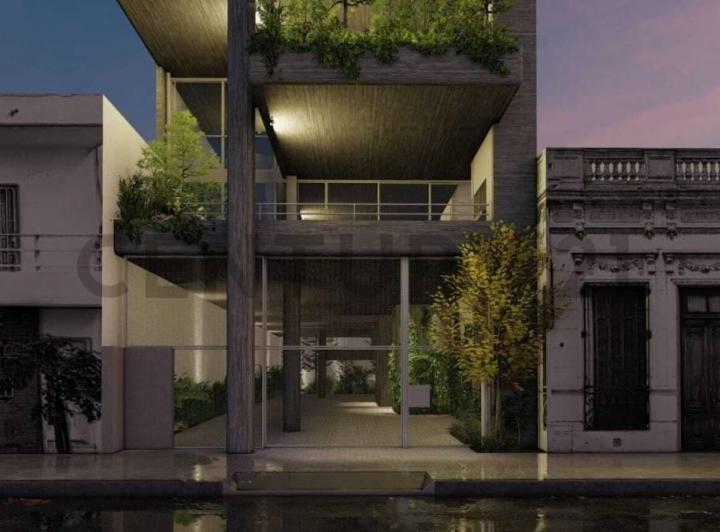 Departamento · 119m² · 4 Ambientes · 1 Cochera