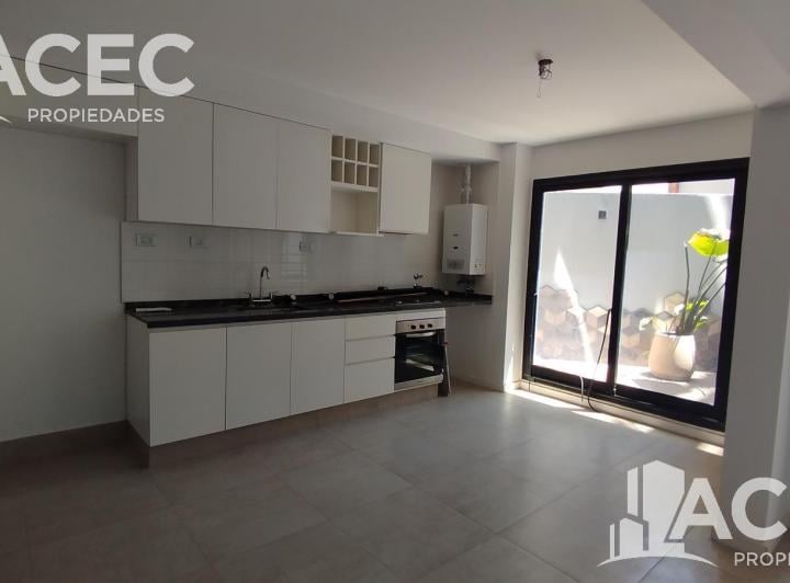 Departamento · 63m² · 1 Ambiente