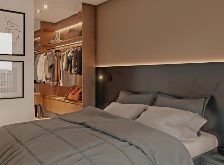 Departamento · 69m² · 3 Ambientes