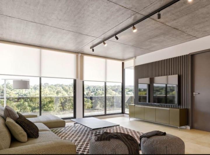 Departamento · 90m² · 4 Ambientes · 1 Cochera