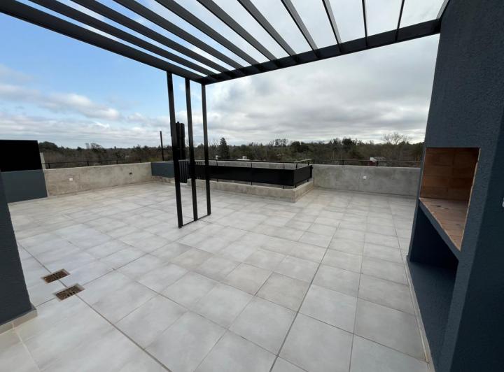 Departamento · 88m² · 3 Ambientes · 1 Cochera