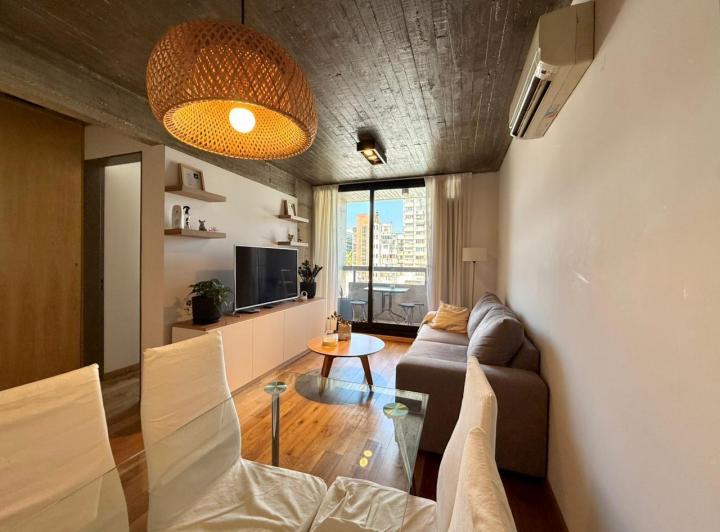 Departamento · 42m² · 2 Ambientes