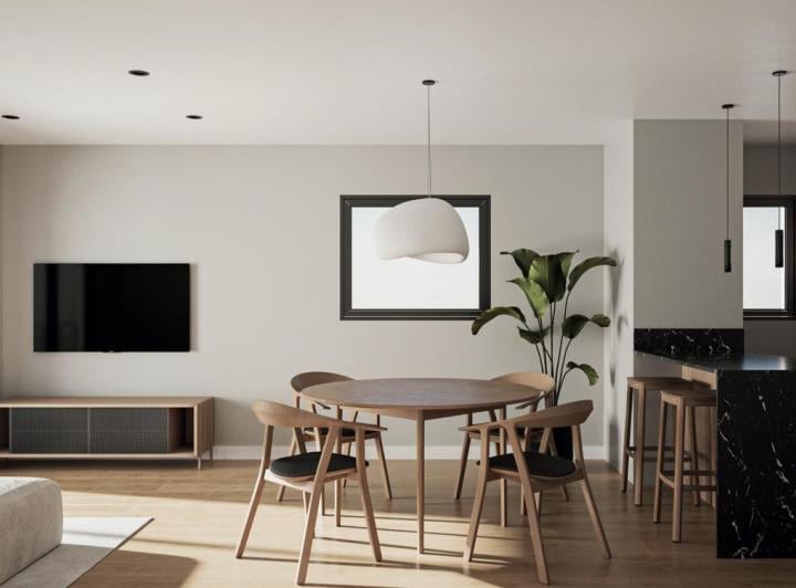 Departamento · 52m² · 2 Ambientes