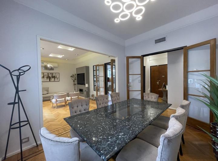 Departamento · 151m² · 4 Ambientes · 1 Cochera