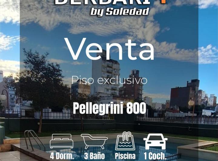 Departamento · 6 Ambientes · 1 Cochera