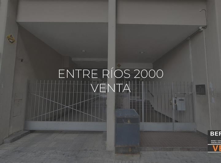 Departamento · 4 Ambientes · 1 Cochera
