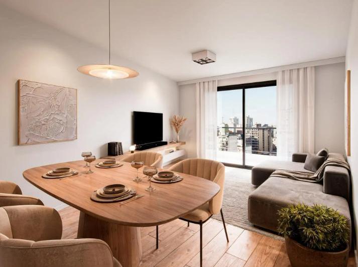 Departamento · 28m² · 1 Ambiente