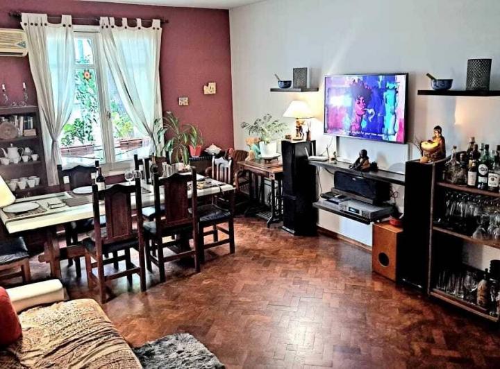 Departamento · 78m² · 5 Ambientes
