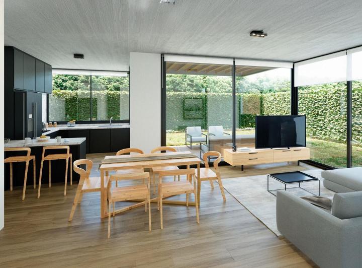 Departamento · 245m² · 4 Ambientes
