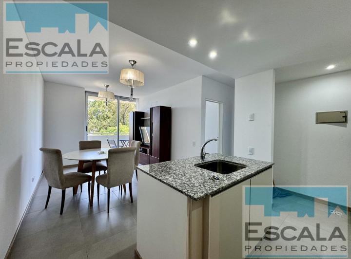 Departamento · 46m² · 2 Ambientes