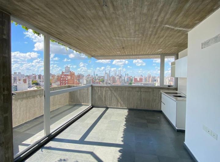 Departamento · 41m² · 3 Ambientes