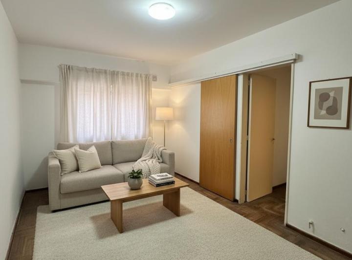 Departamento · 33m² · 2 Ambientes