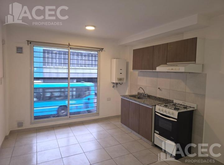 Departamento · 27m² · 1 Ambiente