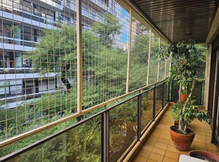 Departamento · 144m² · 4 Ambientes · 1 Cochera