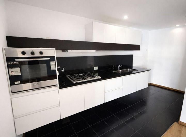 Departamento · 65m² · 3 Ambientes · 1 Cochera