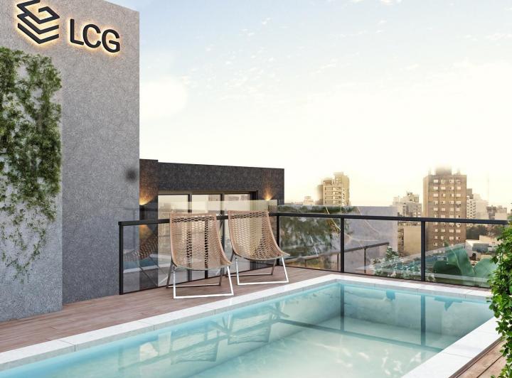 Departamento · 40m² · 2 Ambientes