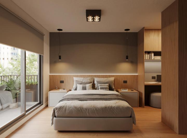 Departamento · 50m² · 2 Ambientes