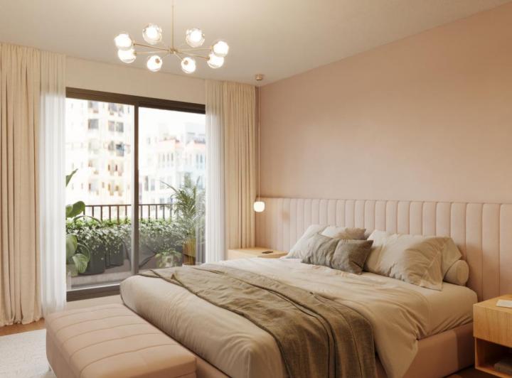 Departamento · 38m² · 2 Ambientes