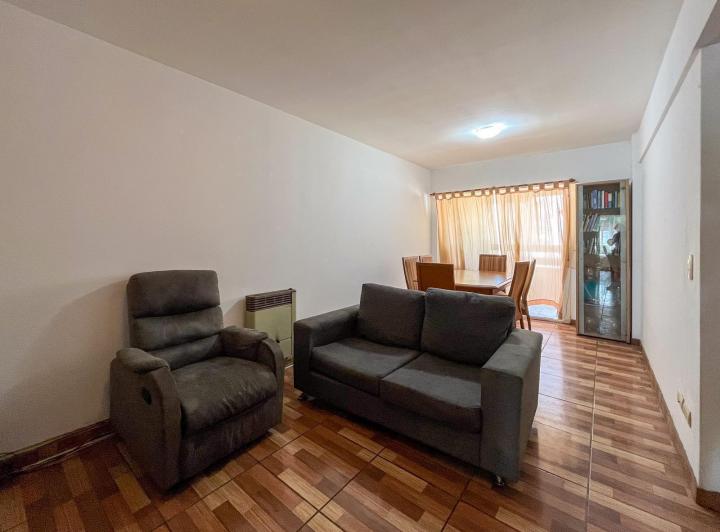 Departamento · 60m² · 4 Ambientes