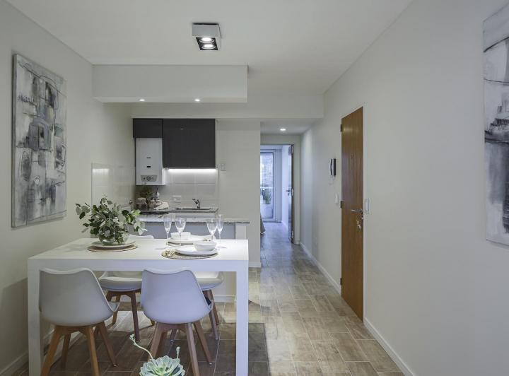 Departamento · 34m² · 2 Ambientes