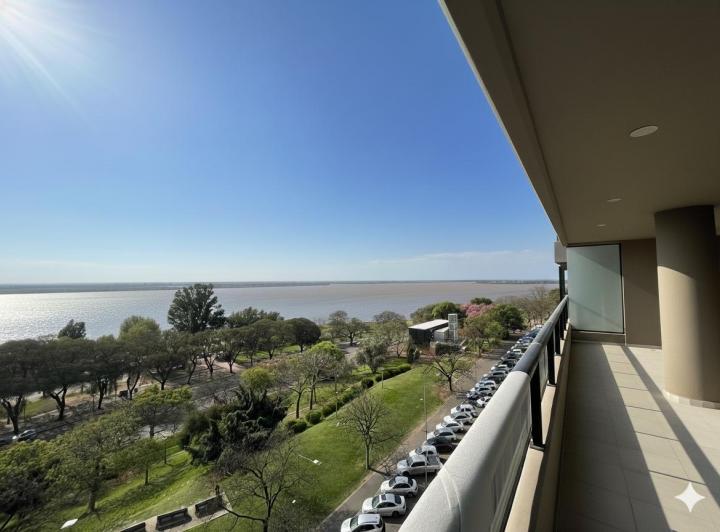Departamento · 111m² · 4 Ambientes · 1 Cochera