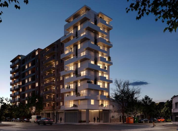 Departamento · 48m² · 3 Ambientes